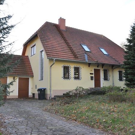 Ferienhaus Weber Glashutte  ภายนอก รูปภาพ