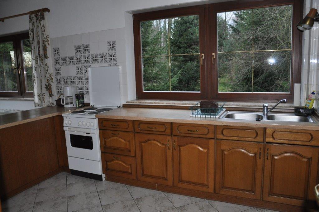 Ferienhaus Weber Glashutte  ภายนอก รูปภาพ